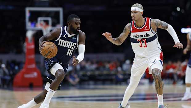 Tim Hardaway Jr, Dallas Mavericks